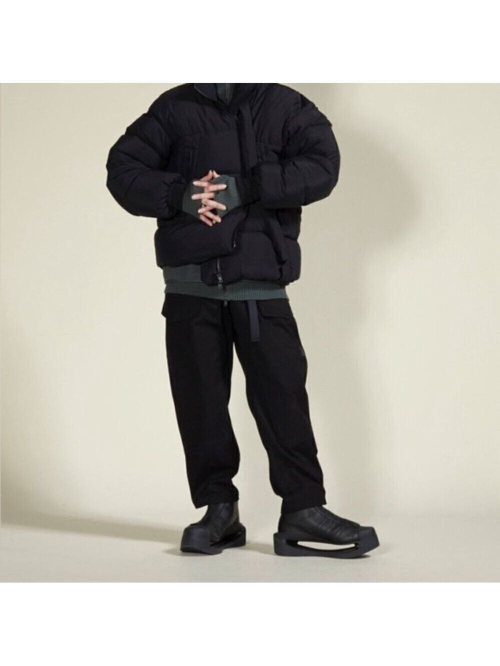 Adidas x Yohji Yamamoto Y-3 Gendo Pro Sneakers - Picture 4 of 16